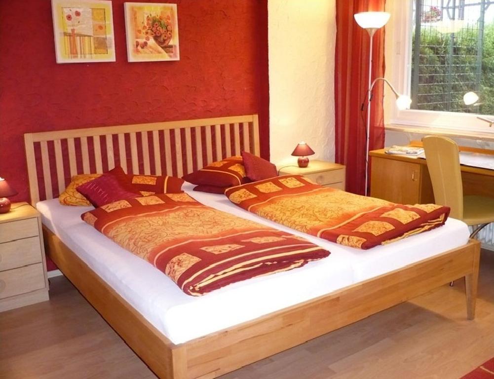 Landhotel Schonblick Bad Herrenalb Habitación foto
